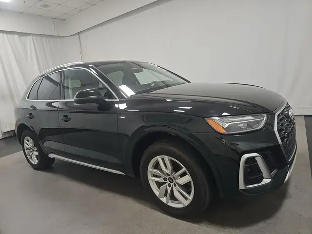 AUDI Q5 S LINE PREMIUM 2023