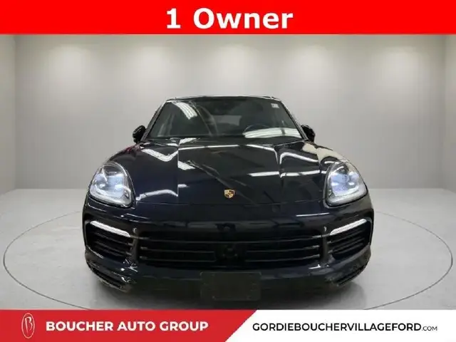 PORSCHE CAYENNE 2019