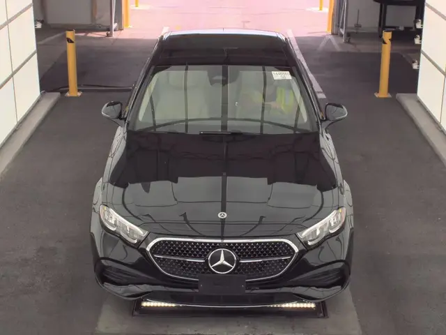 MERCEDES-BENZ E-CLASS E 350 SEDAN 2025