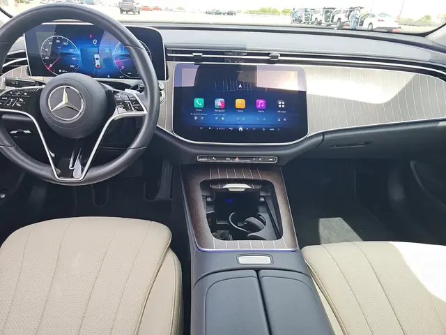 MERCEDES-BENZ E-CLASS E 350 SEDAN 2025