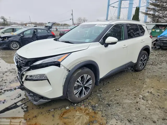 NISSAN ROGUE SV 2023