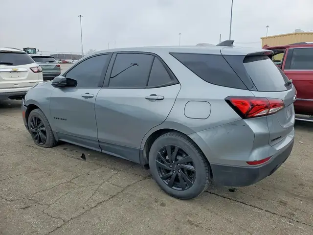 CHEVROLET EQUINOX LS 2022