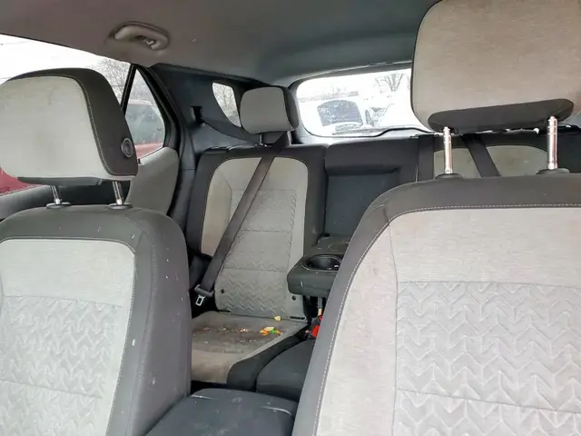 CHEVROLET EQUINOX LS 2022
