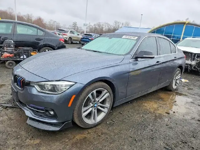 BMW 330 XI 2018