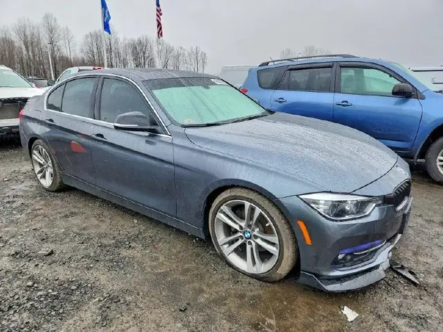 BMW 330 XI 2018