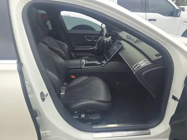 MERCEDES-BENZ S-CLASS S 500 4MATIC 2022