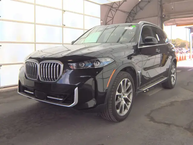BMW X5 SPORTS ACTIVITY VEHICLE 2024