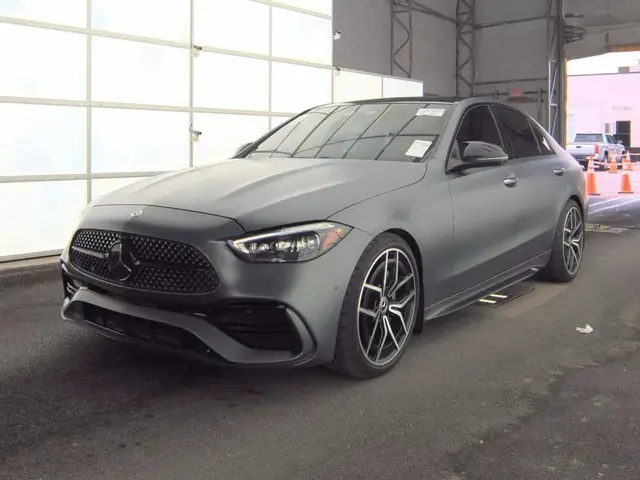 MERCEDES-BENZ C-CLASS C 300 SEDAN 2023