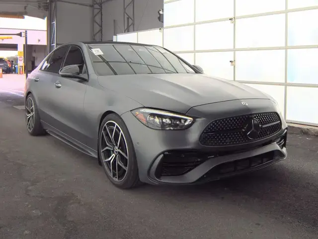 MERCEDES-BENZ C-CLASS C 300 SEDAN 2023