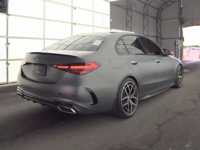 MERCEDES-BENZ C-CLASS C 300 SEDAN 2023