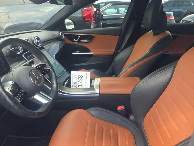 MERCEDES-BENZ C-CLASS C 300 SEDAN 2023