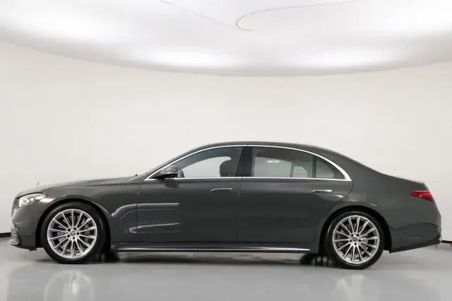 MERCEDES-BENZ S-CLASS S 500 4MATIC 2023
