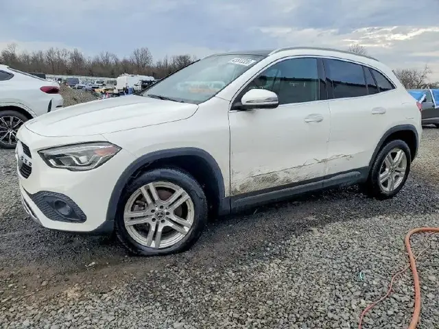 MERCEDES-BENZ GLA 250 4MATIC 2023