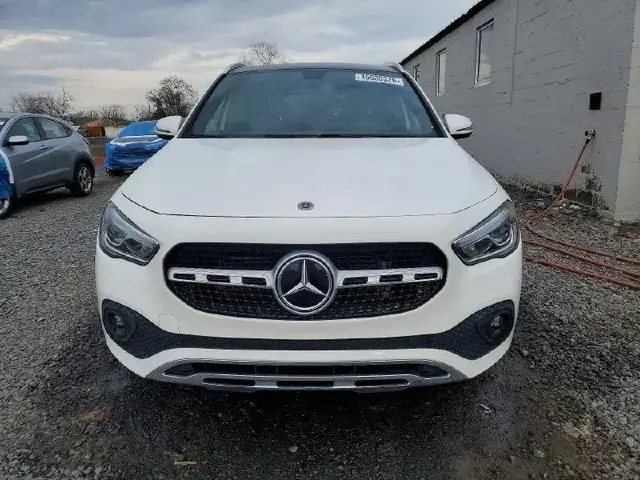 MERCEDES-BENZ GLA 250 4MATIC 2023
