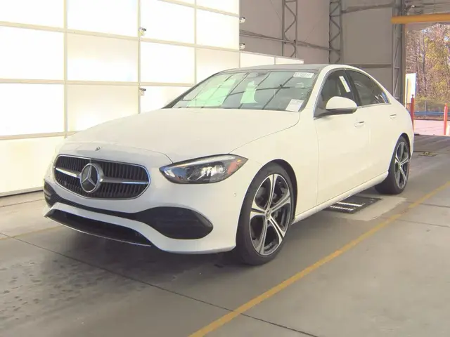 MERCEDES-BENZ C-CLASS C 300 SEDAN 2023