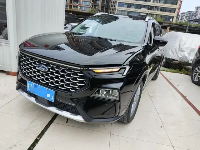 FORD EQUATOR SPORT PLATINUM EDITION 2023