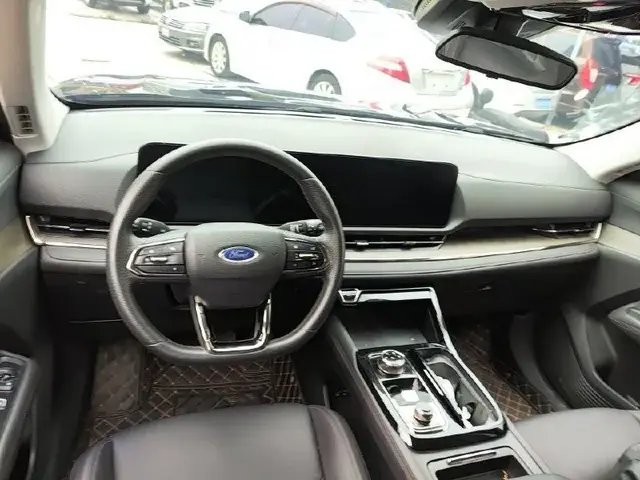 FORD EQUATOR SPORT PLATINUM EDITION 2023