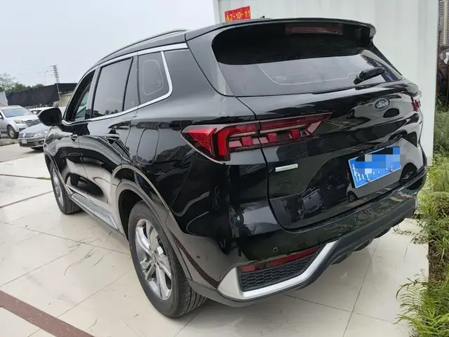 FORD EQUATOR SPORT PLATINUM EDITION 2023