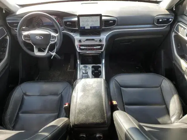 FORD EXPLORER 2022