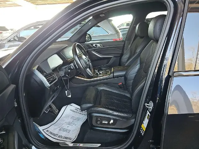 BMW X5 XDRIVE40I M SPORT 2023