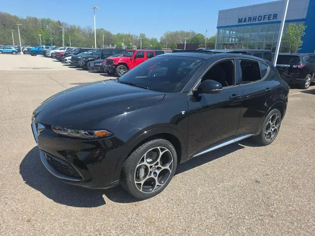 ALFA ROMEO TONALE TI 2024