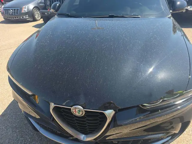 ALFA ROMEO TONALE TI 2024