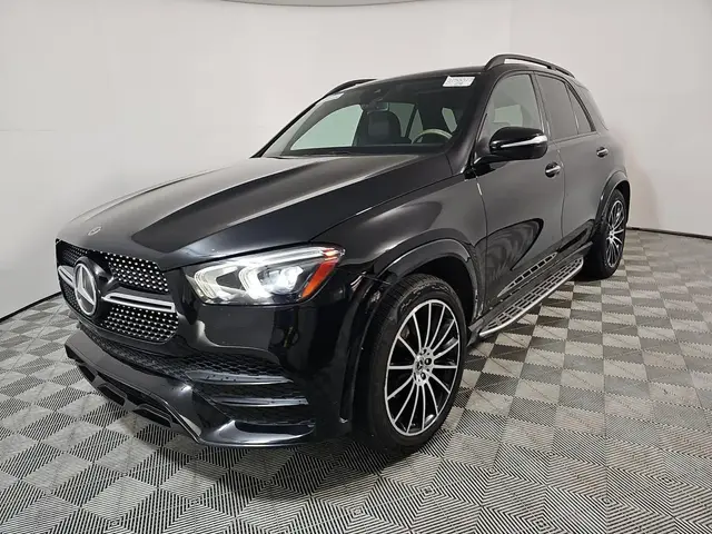 MERCEDES-BENZ GLE 350 2022