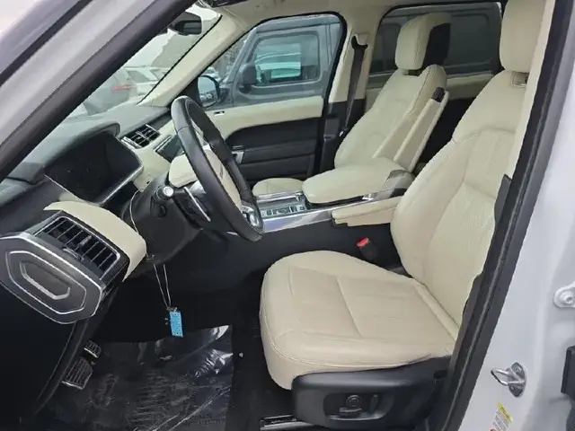 LAND ROVER RANGE ROVER SPORT HSE 2022