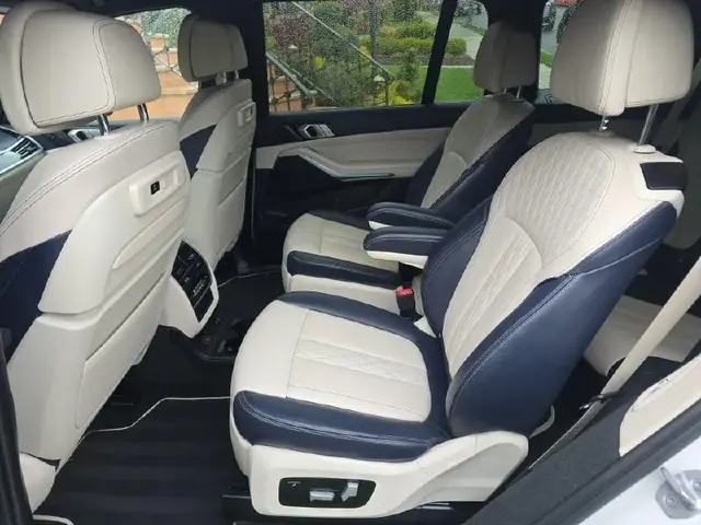 BMW X7 SPORTS ACTIVITY VEHICLE 2022