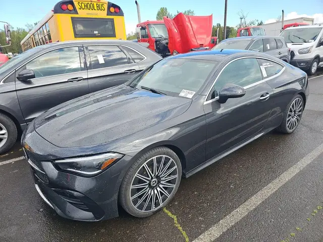 MERCEDES-BENZ CLE 300 COUPE 2024