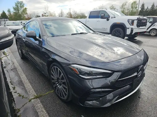 MERCEDES-BENZ CLE 300 COUPE 2024