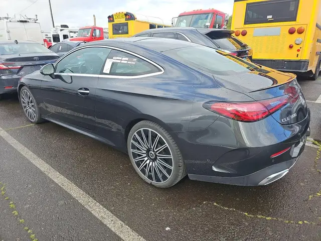 MERCEDES-BENZ CLE 300 COUPE 2024