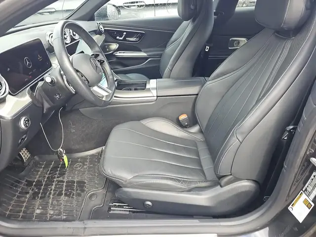 MERCEDES-BENZ CLE 300 COUPE 2024