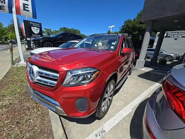 MERCEDES-BENZ GLS 450 4MATIC 2019