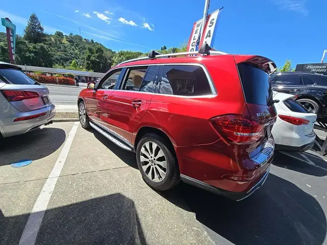 MERCEDES-BENZ GLS 450 4MATIC 2019