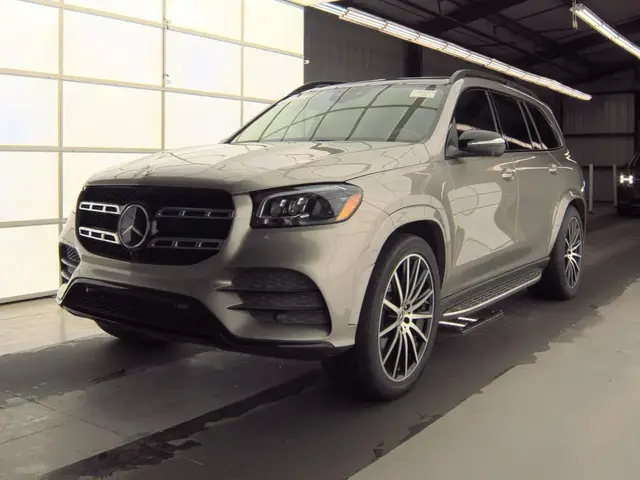 MERCEDES-BENZ GLS 450 4MATIC 2022