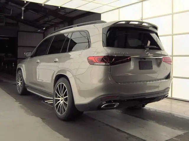 MERCEDES-BENZ GLS 450 4MATIC 2022