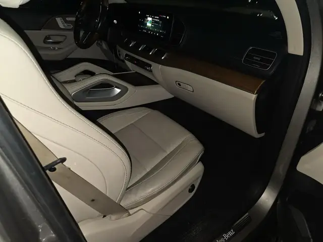 MERCEDES-BENZ GLS 450 4MATIC 2022