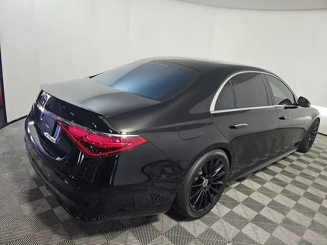 MERCEDES-BENZ S-CLASS S 500 4MATIC 2022