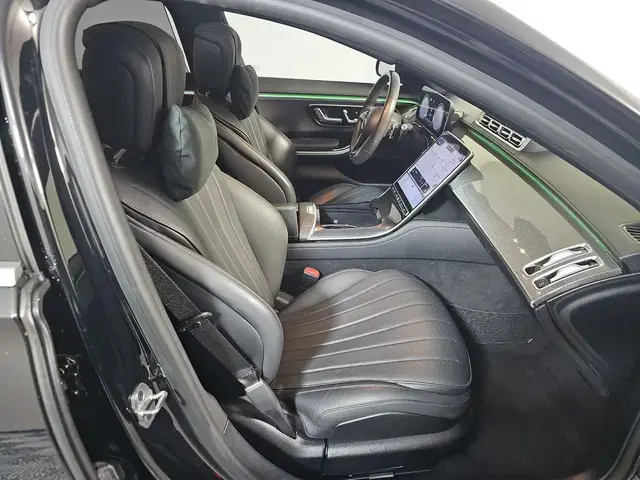 MERCEDES-BENZ S-CLASS S 500 4MATIC 2022
