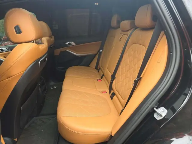 BMW X5 SPORTS ACTIVITY VEHICLE 2023