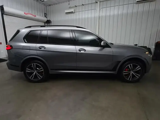 BMW X7 SPORTS ACTIVITY VEHICLE 2022