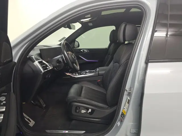 BMW X7 SPORTS ACTIVITY VEHICLE 2022