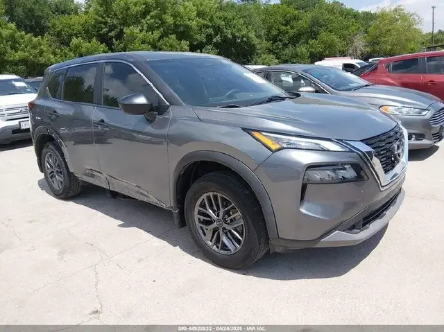 NISSAN ROGUE S FWD 2023