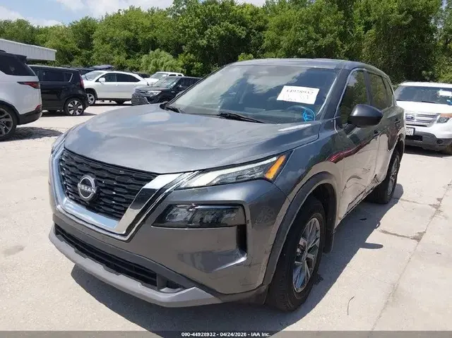 NISSAN ROGUE S FWD 2023