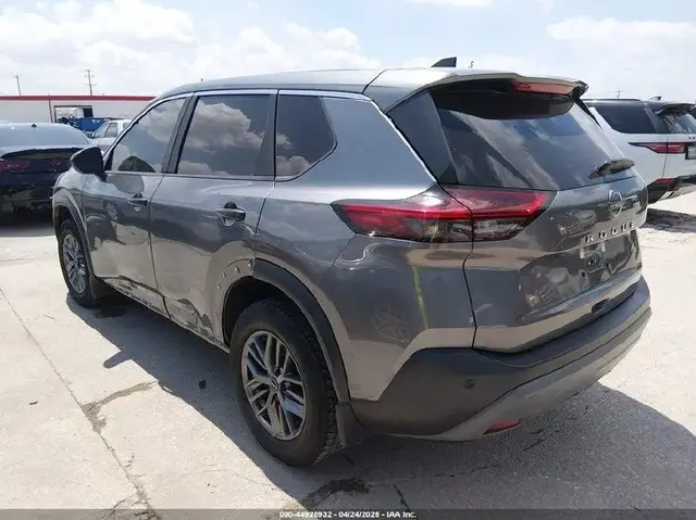 NISSAN ROGUE S FWD 2023