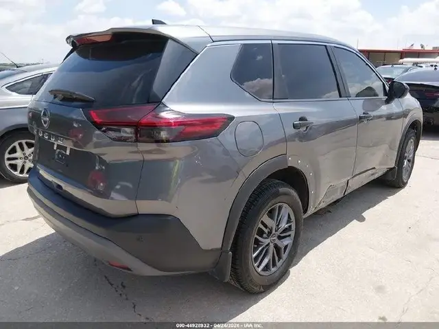 NISSAN ROGUE S FWD 2023