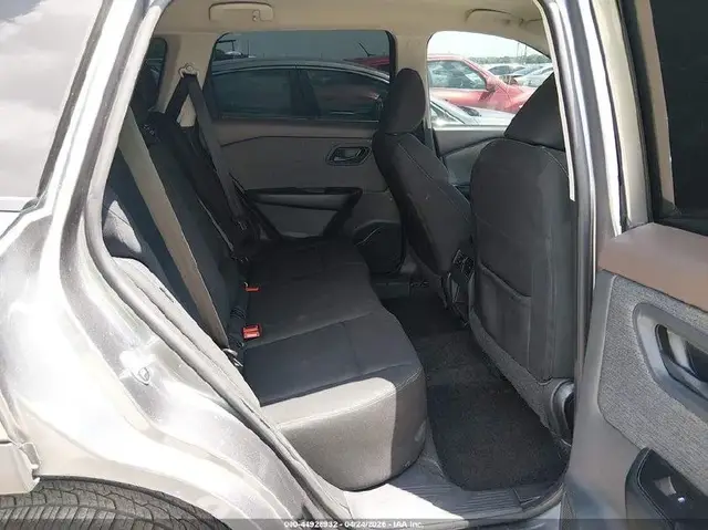NISSAN ROGUE S FWD 2023