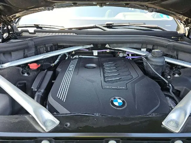 BMW X7 XDRIVE40I 2021