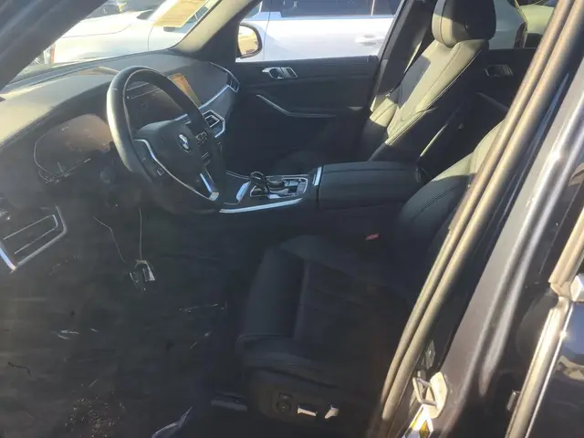 BMW X5 XDRIVE45E 2022
